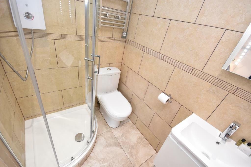Apt 3, Opera House Ensuite 4Th Floor By Indigo Flats London Exterior photo